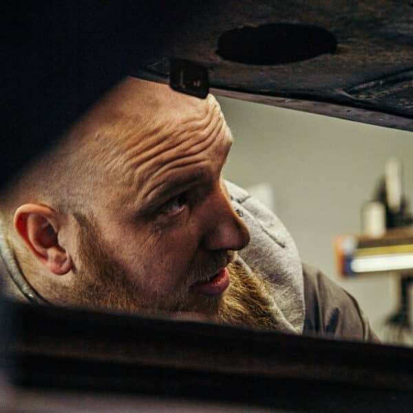 200126 1970 Aston Martin DBS Vantage Bodyshop 21