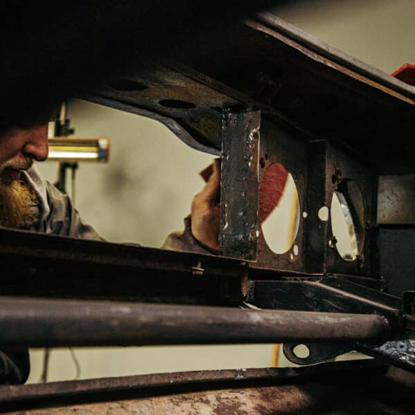 200126 1970 Aston Martin DBS Vantage Bodyshop 22