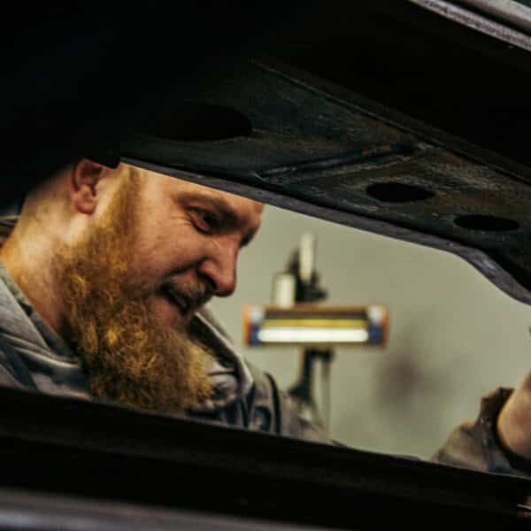 200126 1970 Aston Martin DBS Vantage Bodyshop 24