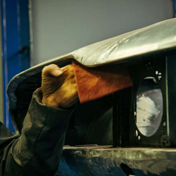 200126 1970 Aston Martin DBS Vantage Bodyshop 27