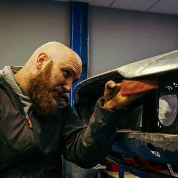 200126 1970 Aston Martin DBS Vantage Bodyshop 28