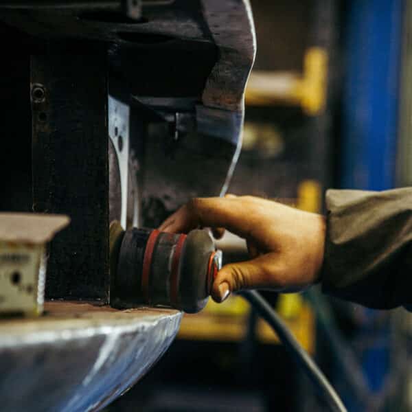 200126 1970 Aston Martin DBS Vantage Bodyshop 39