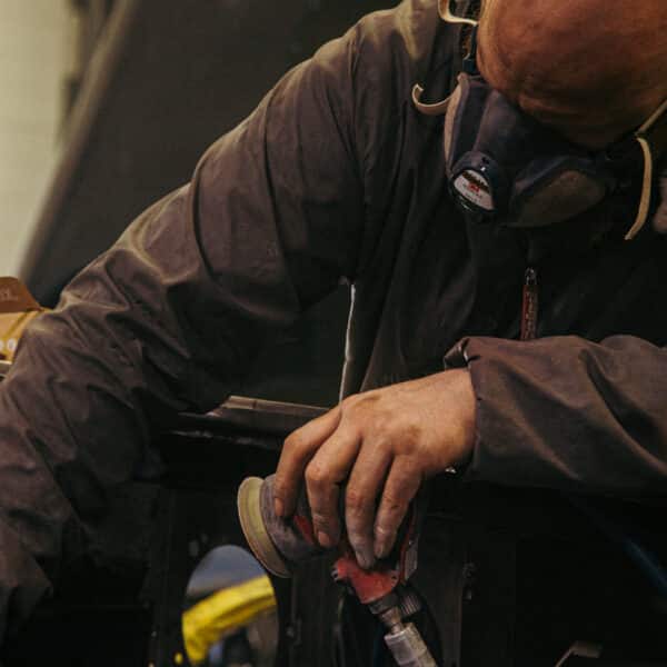 200126 1970 Aston Martin DBS Vantage Bodyshop 46