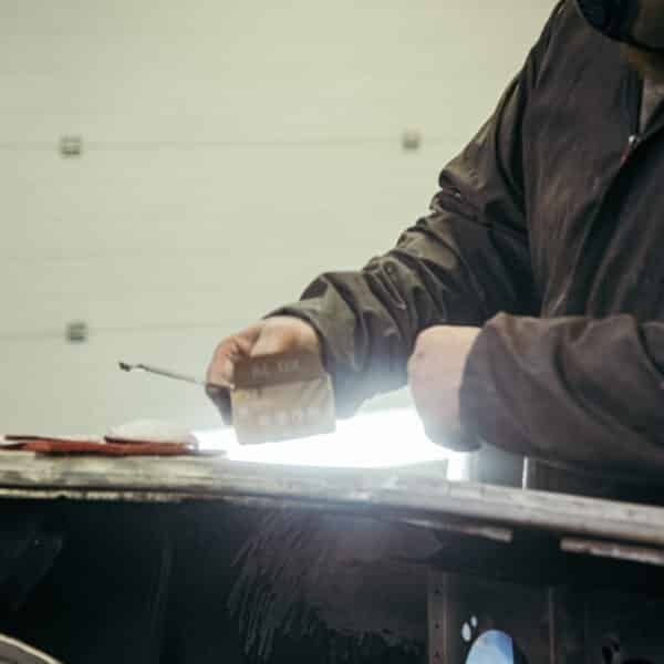 200126 1970 Aston Martin DBS Vantage Bodyshop 52