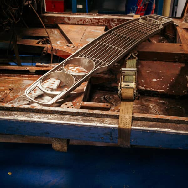 200126 1970 Aston Martin DBS Vantage Bodyshop 6