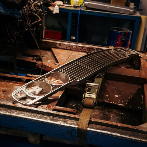 200126 1970 Aston Martin DBS Vantage Bodyshop 7