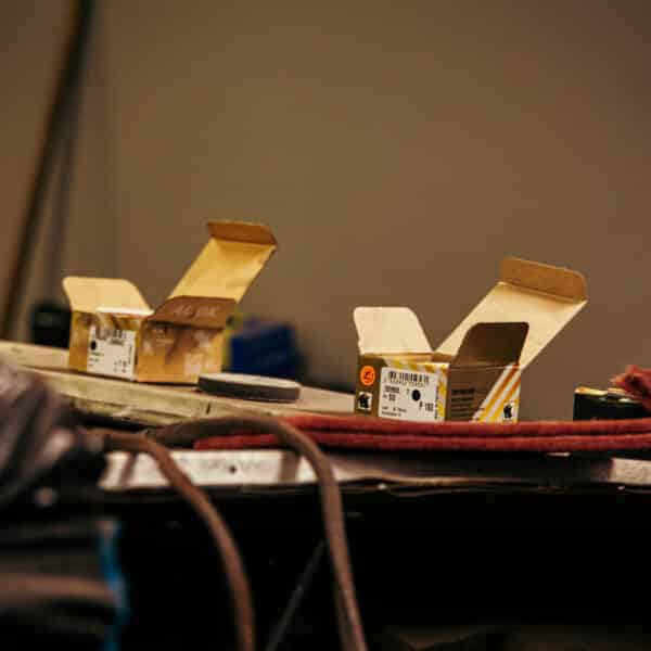 200126 1970 Aston Martin DBS Vantage Bodyshop 8