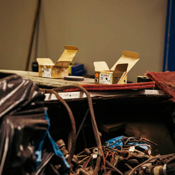 200126 1970 Aston Martin DBS Vantage Bodyshop 9