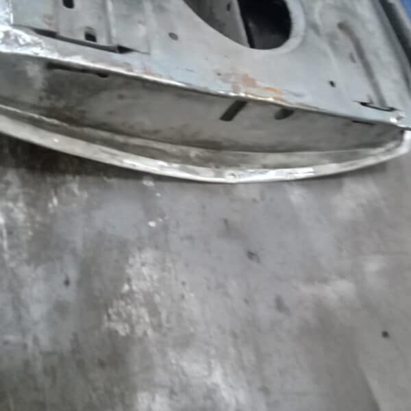 200126 1970 Aston Martin DBS Vantage Passenger Door Repair 2