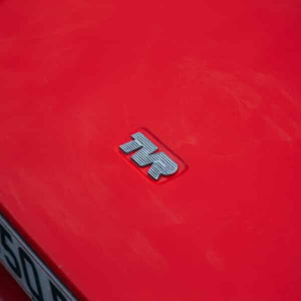 200126 1989 TVR V8 Arrival 3