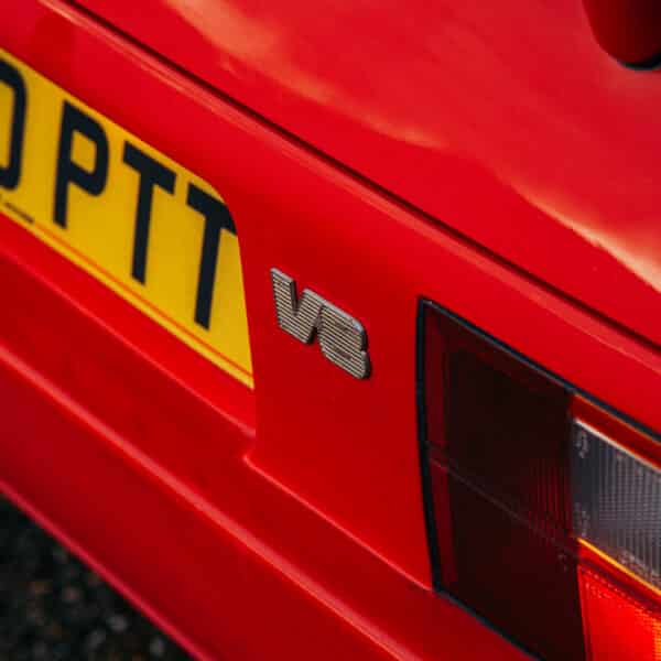 200126 1989 TVR V8 Arrival 5