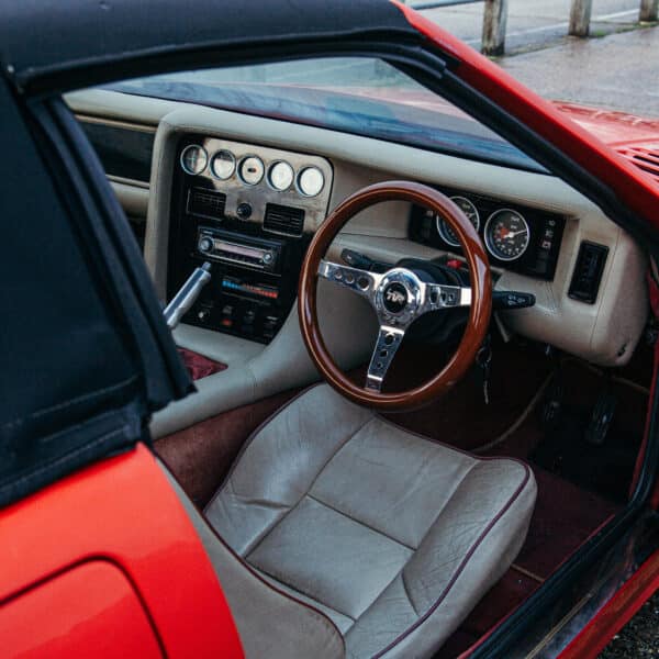 200126 1989 TVR V8 Arrival 6