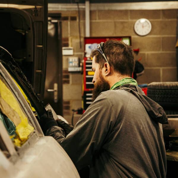 200126 1991 Jaguar XJS Panel Levelling 8