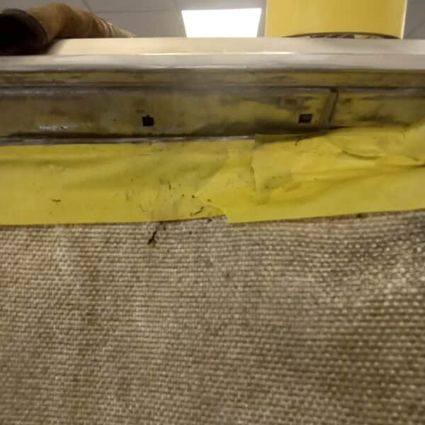 200126 1991 Jaguar XJS Upper Door 2