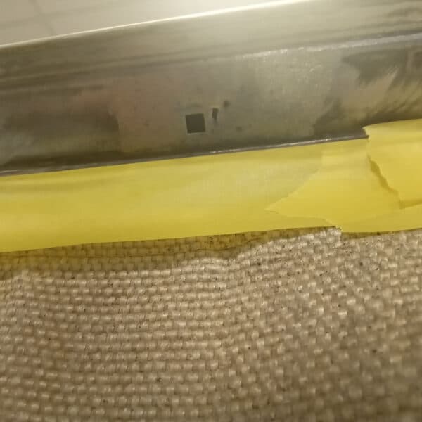 200126 1991 Jaguar XJS Upper Door