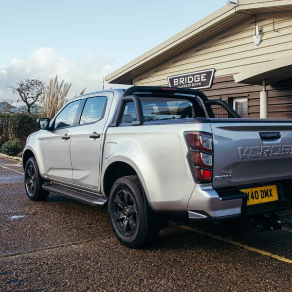 200126 2025 Isuzu D Max Vcross Arrival 3