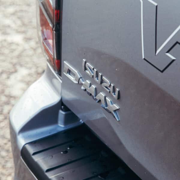 200126 2025 Isuzu D Max Vcross Arrival 4