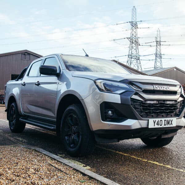 200126 2025 Isuzu D Max Vcross Arrival 5