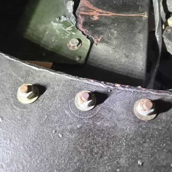 210126 1956 Land Rover Series 1 Checks and Repairs 2