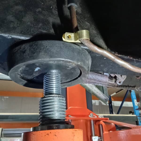 210126 1956 Land Rover Series 1 Checks and Repairs 3