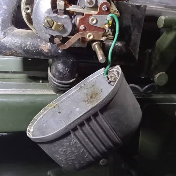 210126 1956 Land Rover Series 1 Checks and Repairs 8