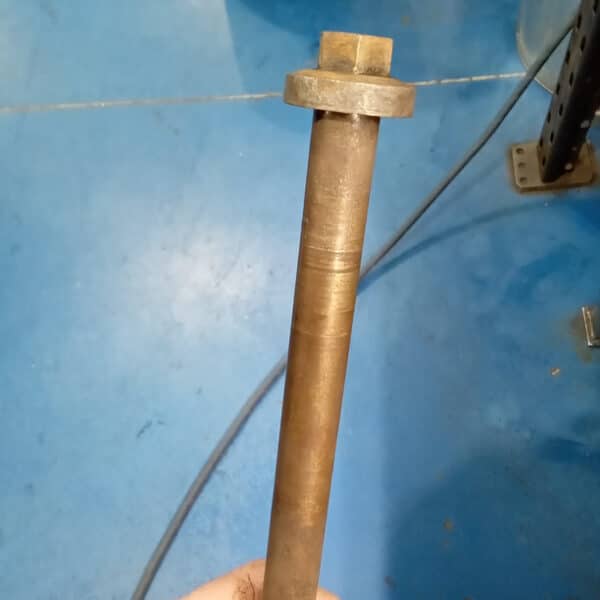 210126 1956 Land Rover Series 1 Repairs 6