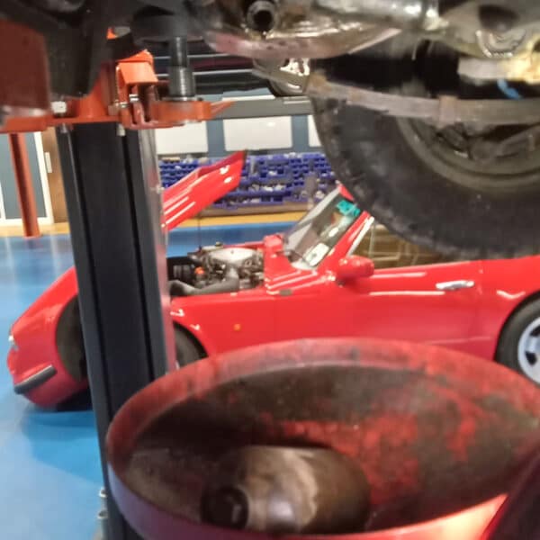 210126 1956 Land Rover Series 1 Repairs 8