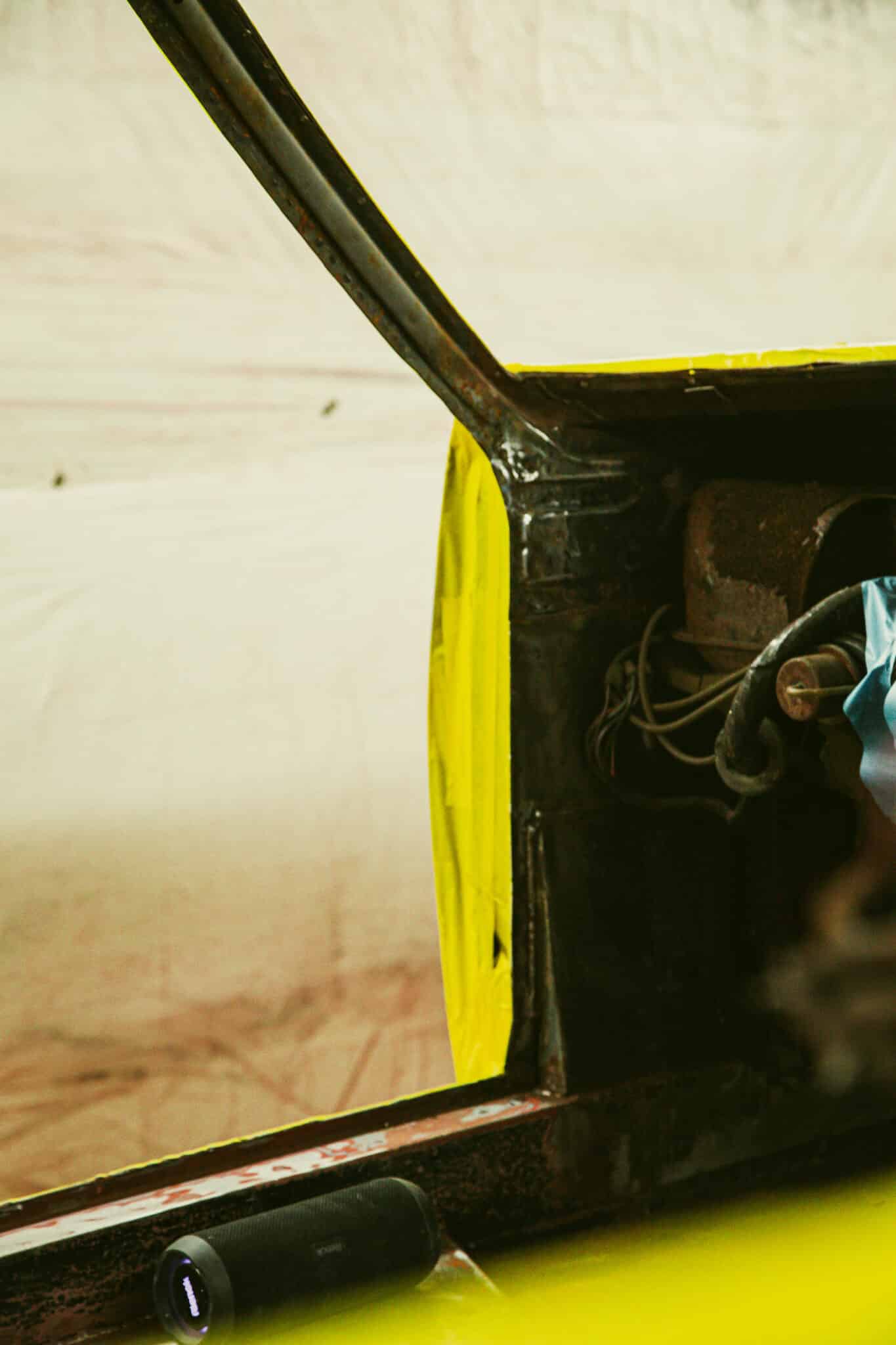 210126 1970 Aston Martin DBS Floors Engine Bay Painted 18 scaled