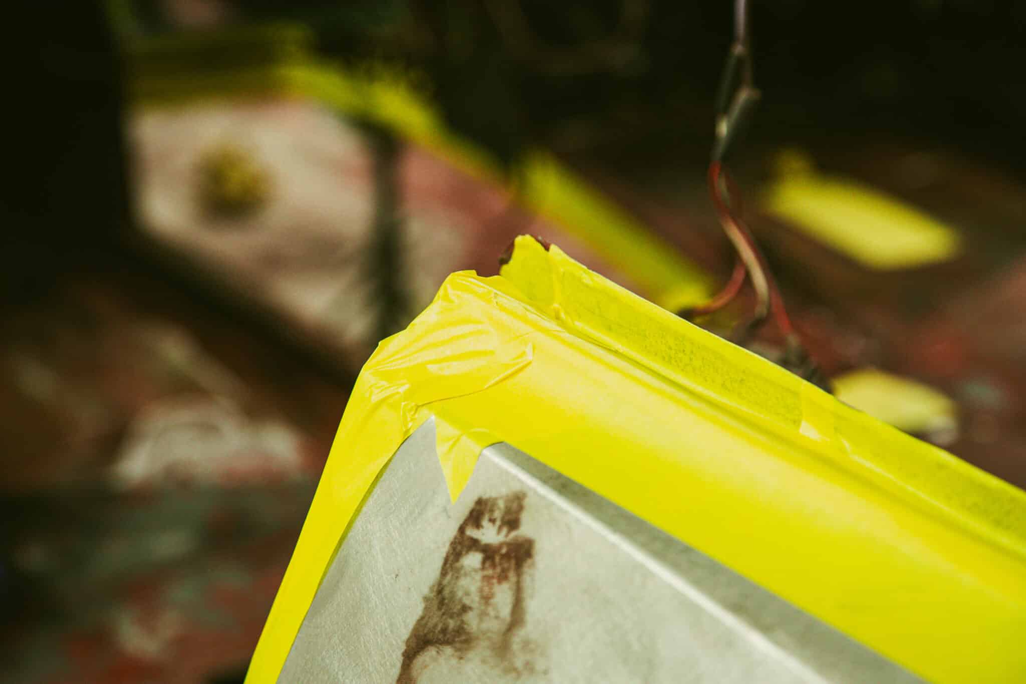 210126 1970 Aston Martin DBS Floors Engine Bay Painted 28 scaled