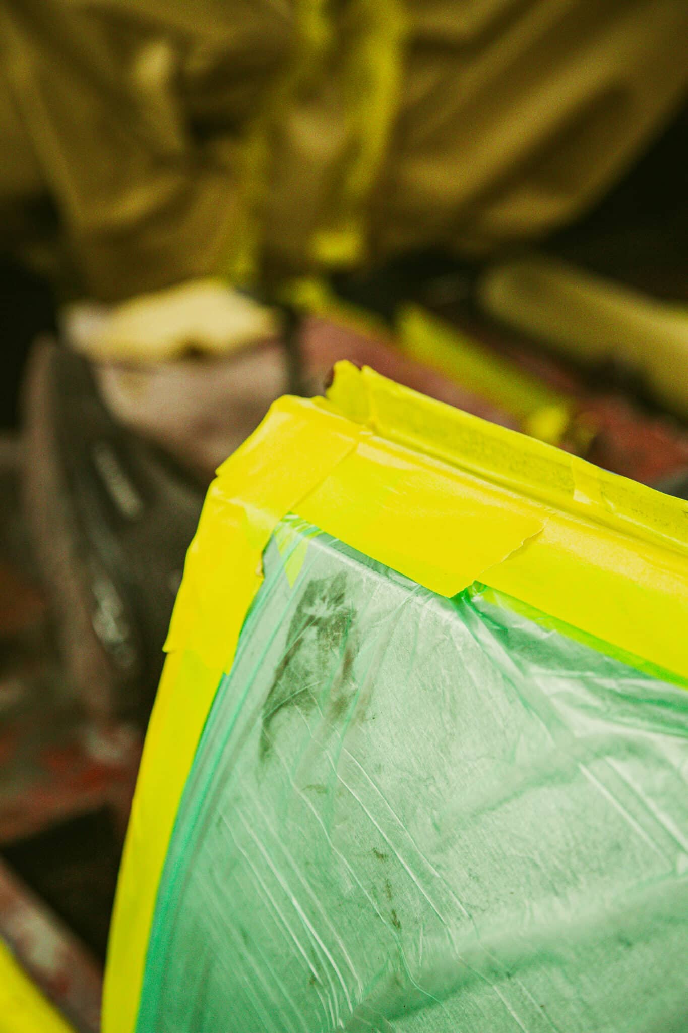 210126 1970 Aston Martin DBS Floors Engine Bay Painted 55 scaled