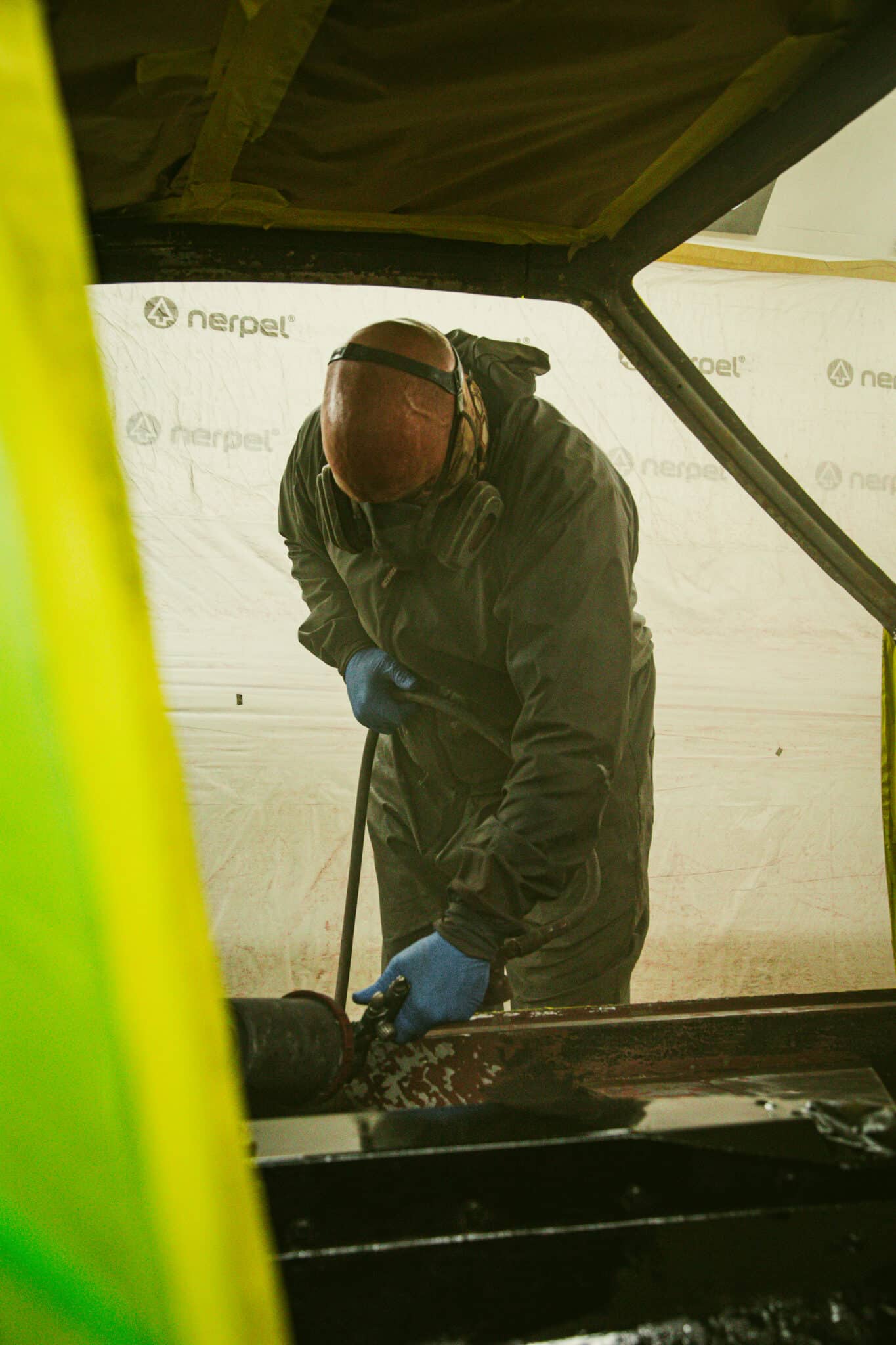 210126 1970 Aston Martin DBS Floors Engine Bay Painted 64 scaled