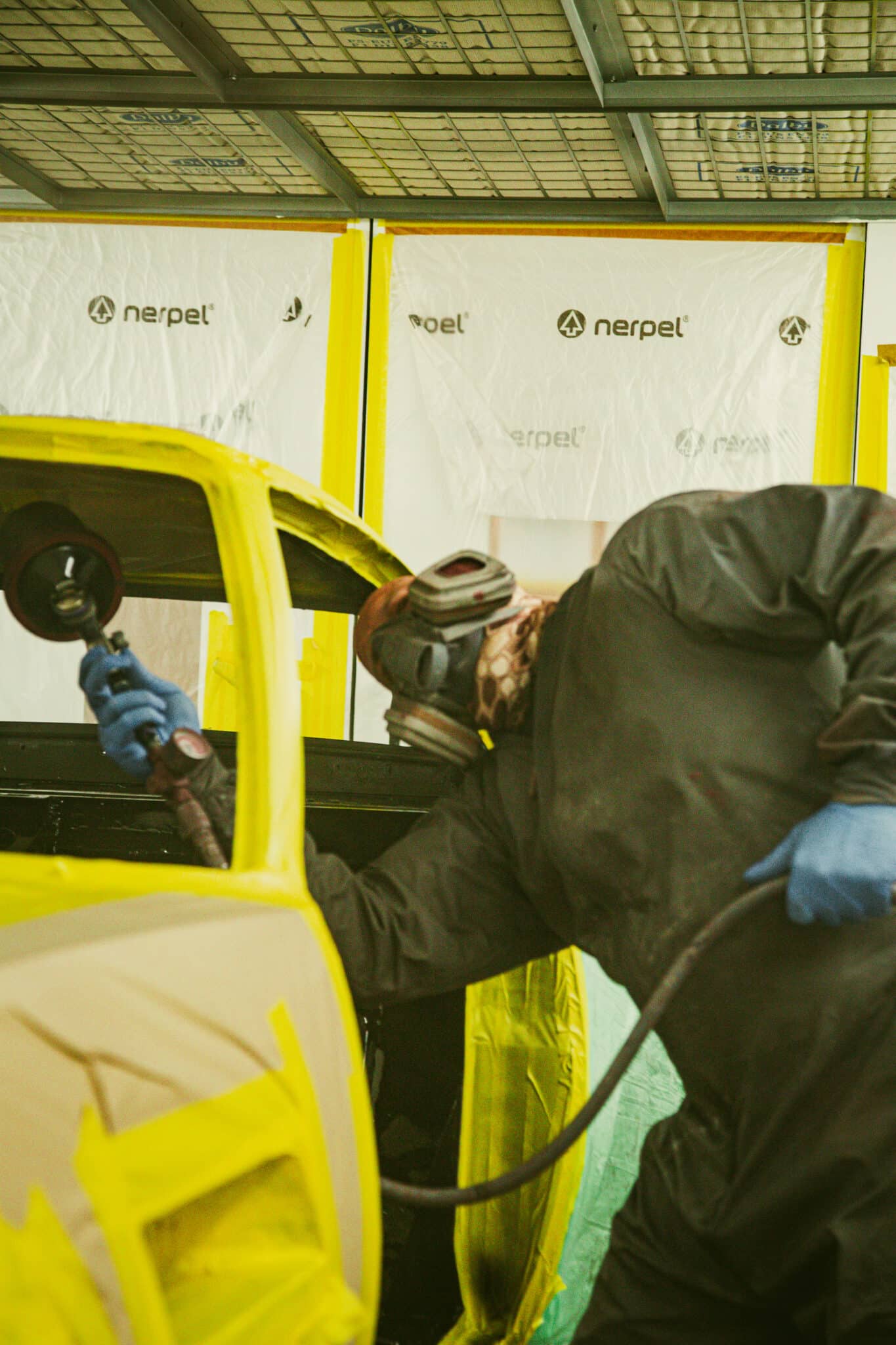 210126 1970 Aston Martin DBS Floors Engine Bay Painted 68 scaled