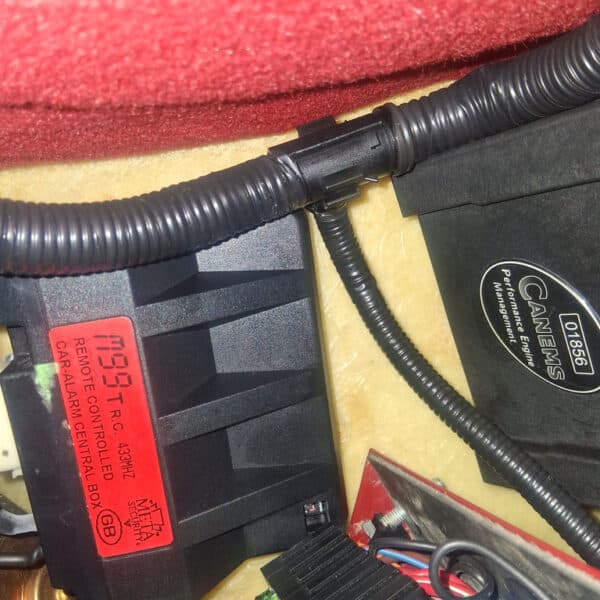 210126 1991 TVR V8S Non Start 12