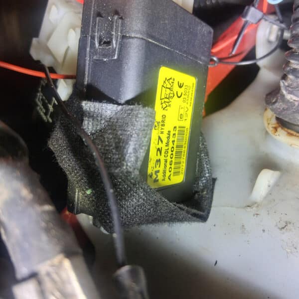 210126 1991 TVR V8S Non Start 13