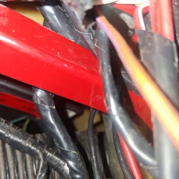 210126 1991 TVR V8S Non Start 2