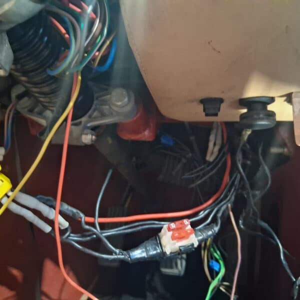 210126 1991 TVR V8S Non Start 4