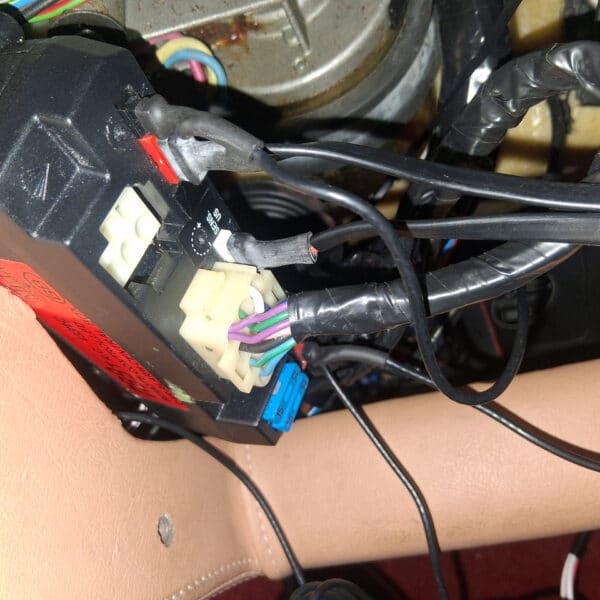 210126 1991 TVR V8S Non Start 6