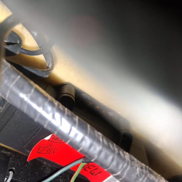 210126 1991 TVR V8S Non Start