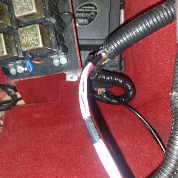 210126 1991 TVR V8S Non Start 7