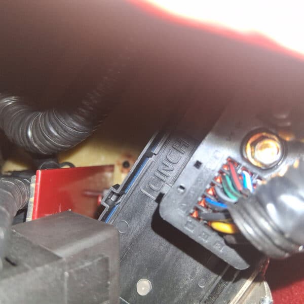 210126 1991 TVR V8S Non Start 9