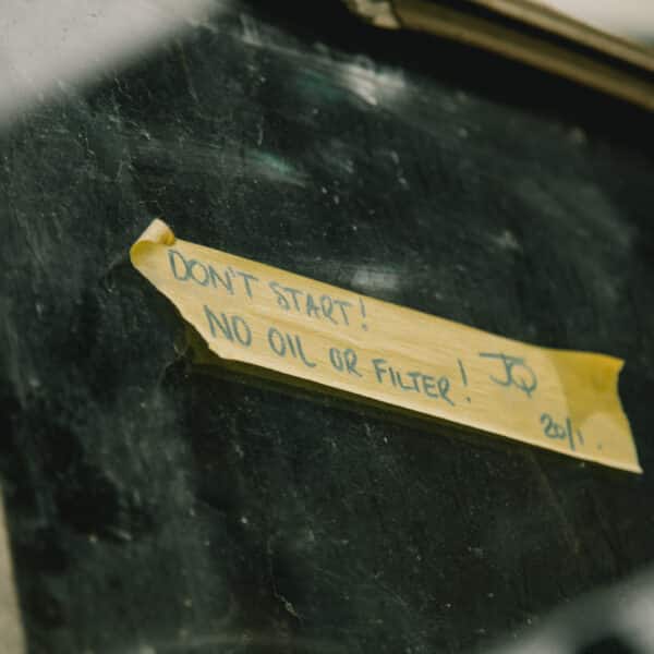 210126 Series 1 Land Rover Door Seals 20