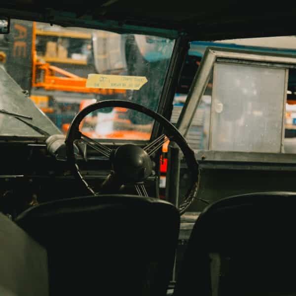 210126 Series 1 Land Rover Door Seals 22