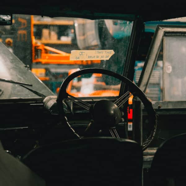 210126 Series 1 Land Rover Door Seals 23