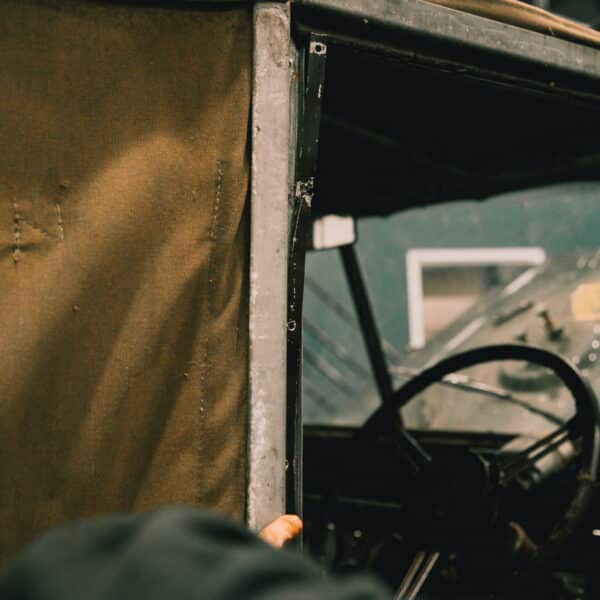 210126 Series 1 Land Rover Door Seals 25