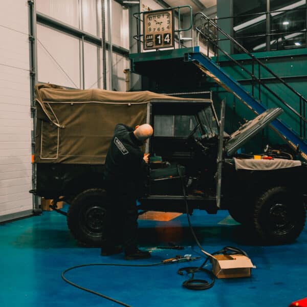 210126 Series 1 Land Rover Door Seals 30