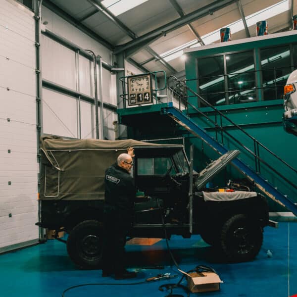 210126 Series 1 Land Rover Door Seals 31