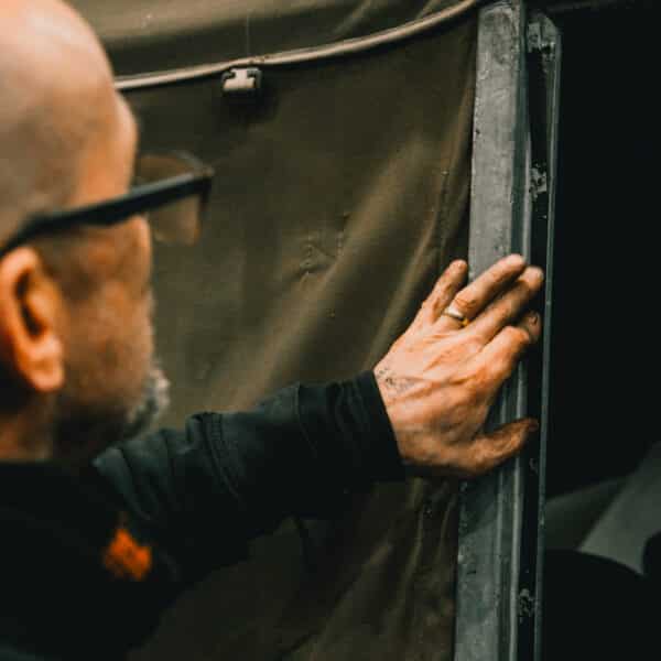 210126 Series 1 Land Rover Door Seals 35