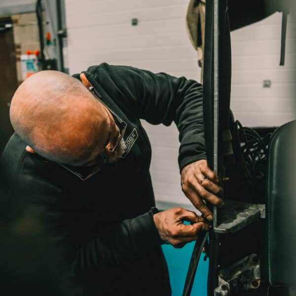 210126 Series 1 Land Rover Door Seals 42