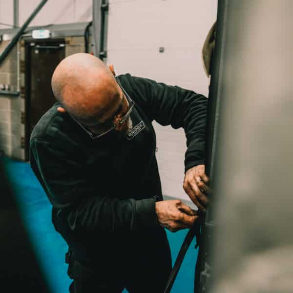 210126 Series 1 Land Rover Door Seals 43