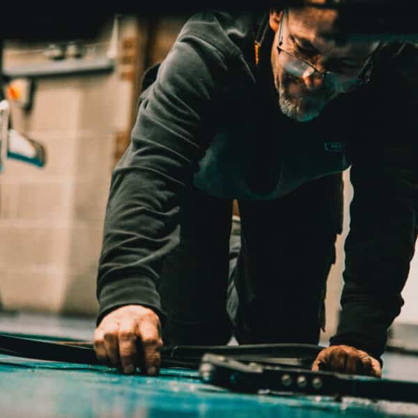 210126 Series 1 Land Rover Door Seals 45